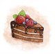 Коржи для выпечки