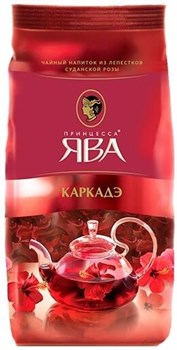 Чай Принцесса Ява каркаде 80гр 1716 - фото 4566