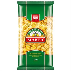 Макфа цветочки 450гр. 1784 - фото 4650