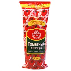 Кетчуп Оттоги 1кг 1844 - фото 4726