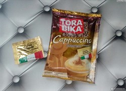 Капучино Tora Bika с сахаром 2288 - фото 5059