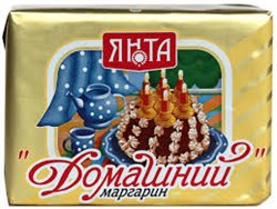 Маргарин Домашний Янта 180гр 1906 - фото 5065