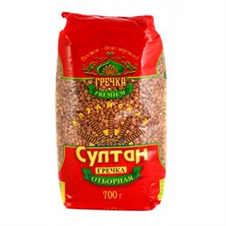 Султан Гречка 700гр 1/12 2147 - фото 5194