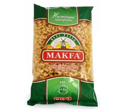 Макфа 400гр витки 1/20 2115 - фото 5249