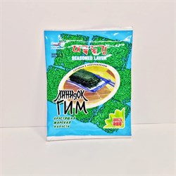 Морская капуста хрустящая Гим Ли Ня-Ок 20г 2332 - фото 5340