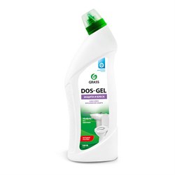 Грасс дезинфицирующий чистящий гель DOS-gel (Утёнок) 1л 2568 - фото 5594