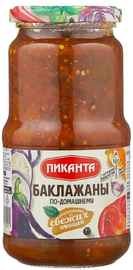 Пиканта Баклажаны печеные по-домашнему 520гр 2982 - фото 6071