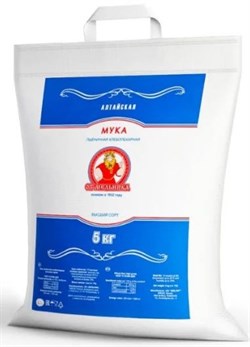 Мука Мельник 5кг 3096 - фото 6193
