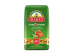 Макфа 450гр. Триколлини Свитки (цветные) 3193 - фото 6296