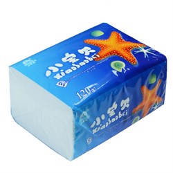 Салфетки бум Морские 3-х слойные м/у 120шт 3270 - фото 6366