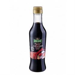 Соевый соус Сэн Сой 250г для суши 3280 - фото 6379