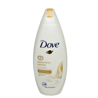 Гель для душа  Dave 250мл Нежность шелка 3500 - фото 6671
