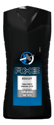 Гель для душа AXE 230гр взрывная чистота 3502 - фото 6673