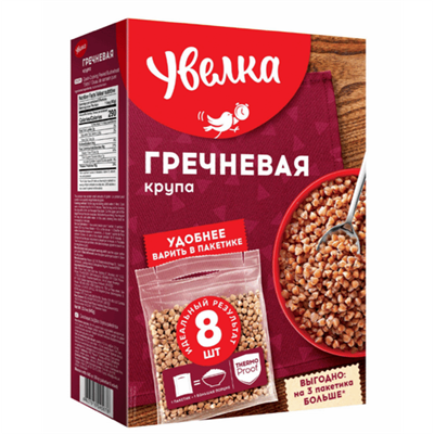 Гречка Увелка 8*80гр 3612 - фото 6798