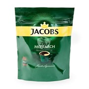 Кофе Якобс Монарх 75гр м/у 1696