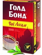 Чай Голд бонд 100пак 1701