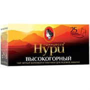 Чай принцесса Нури 25 пак высокогор 1711