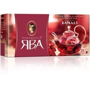 Чай Принцесса Ява каркадэ 25пак 1717
