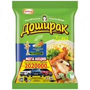 Лапша Квисти курица 70гр 1726