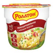 Картоф.пюре Роллтон 40гр мясо 1729