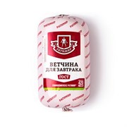 Ветчина для завтрака Большой батон ~1.15кг РАТИМИР 1762