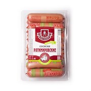 Сосиски Ратимировские 600гр 1777