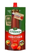 Кетчуп Балтимор 260гр м/у томатный 1781