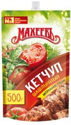 Кетчуп Махеевъ 500гр м/у ШАШЛЫЧНЫЙ 1783