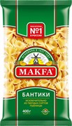 Макфа бантики 400гр. 1785