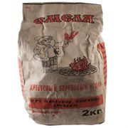 Уголь древесный 12л 1999