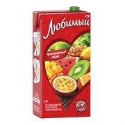 Сок Любимый 1,93л Тропический микс 1822