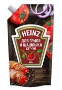 Кетчуп Хайнц 320гр для Гриля и Шашлыка 1845