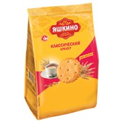 Крекер Яшкино классический 350гр 2065