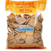 Печенье Ветли Алфавит 400гр 2067