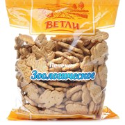 Печенье Ветли Зоологическое 400гр 2068