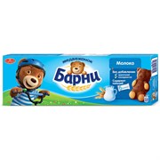 Печ Мишка Барни молочный 150гр 2072