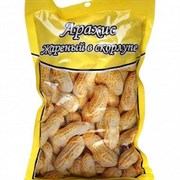 Арахис жареный в скорлупе 300гр 2178