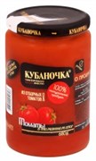 Помидоры Кубаночка 720 гр в собственном сок 2217