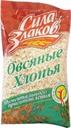 Хлопья Сила злаков овсяные 400гр м/у 2222