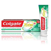 З/паста Colgate Total 12 Профессиональная чистка (гель) 75 мл 2268