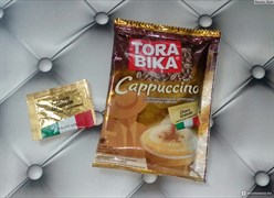 Капучино Tora Bika с сахаром 2288