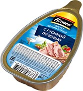 Паштет Hame 105гр а/у из гус.печени 1932