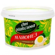 Майонез От Максима 3кг 1902