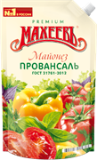 Майонез Махеев Провансаль 770гр м/у 50,5% 1898