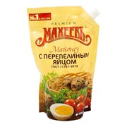 Майонез Махеев на перепелинном яйце 770гр м/у 50,5% 1897