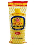 Майонез Золотой 500гр *Корея 1895