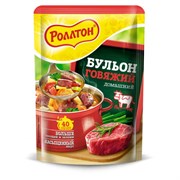 Бульон Роллтон 90гр говядина 2002