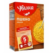 Увелка Пшено 5*80гр 1/6 2154
