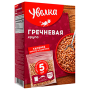 Увелка Гречка 5*80гр 1/6 2152