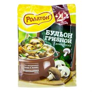 Бульон Роллтон 90гр грибной 2003